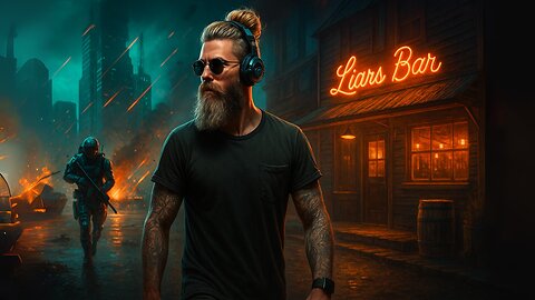 Battlefield 2042 Grind Continues 💥 But We All Know It Ends at Liars Bar 🍻