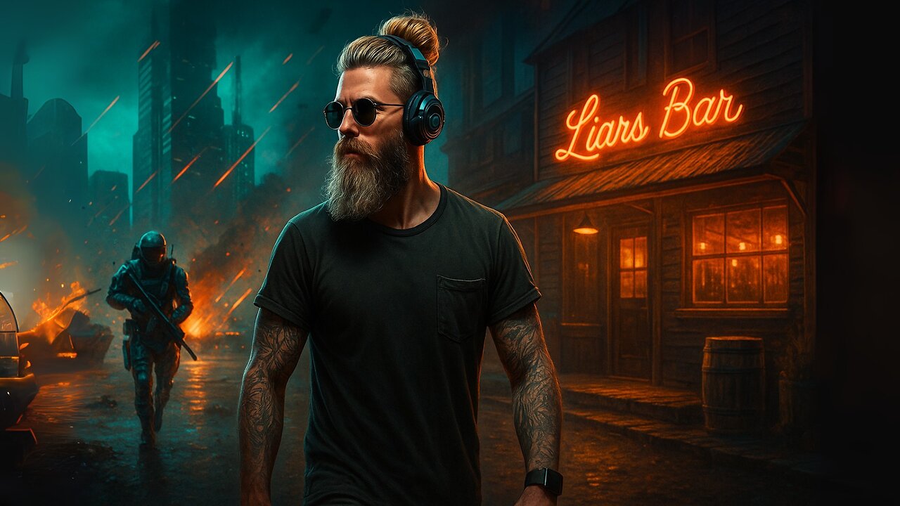 Battlefield 2042 Grind Continues 💥 But We All Know It Ends at Liars Bar 🍻