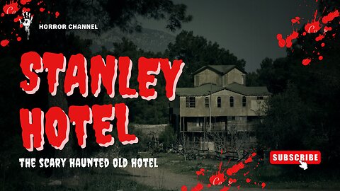 Stanley Hotel Colorado