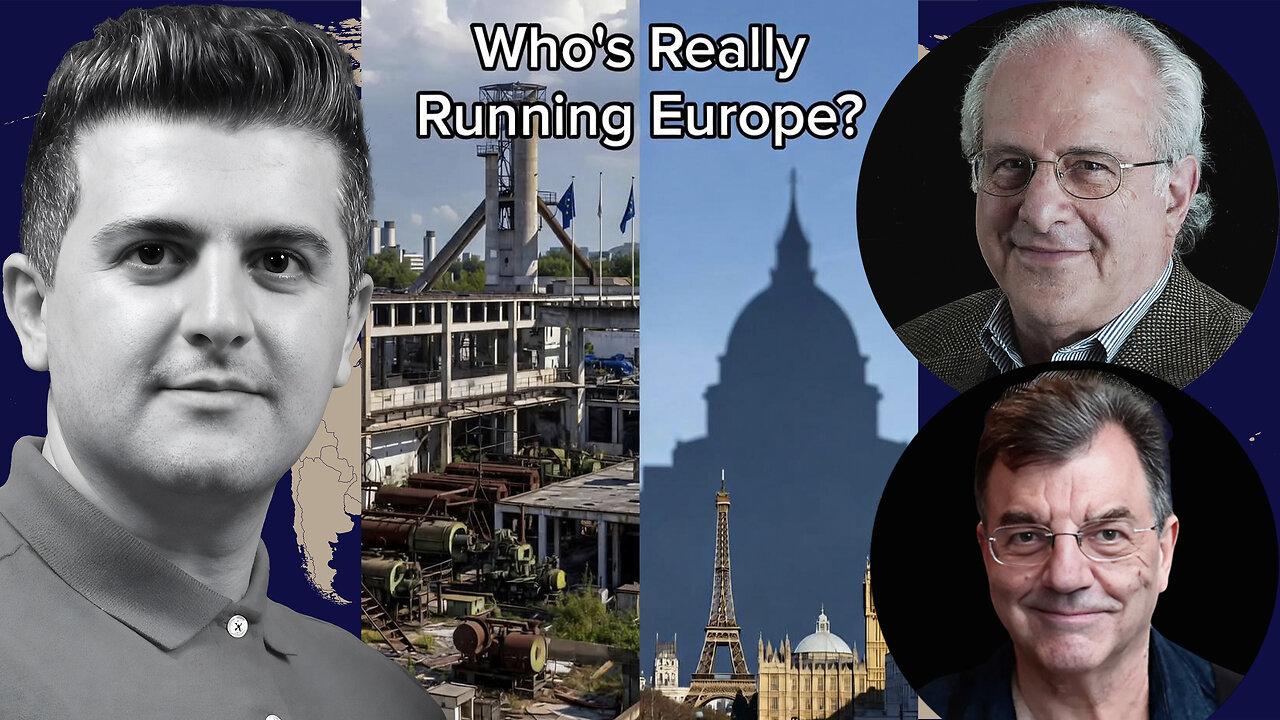 Richard D. Wolff & Michael Hudson: EU–US Split? EU Moves as the UK Economy Collapses