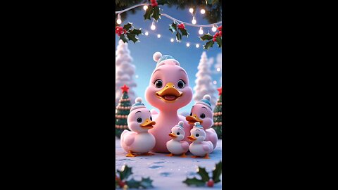 cute 🥰🥰 duck 🙂🦆🦆