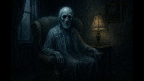 🪑 Ghost Stories: Tales from the Unknown | Episode 3 – The Man in the Chair (Based on a True Story)