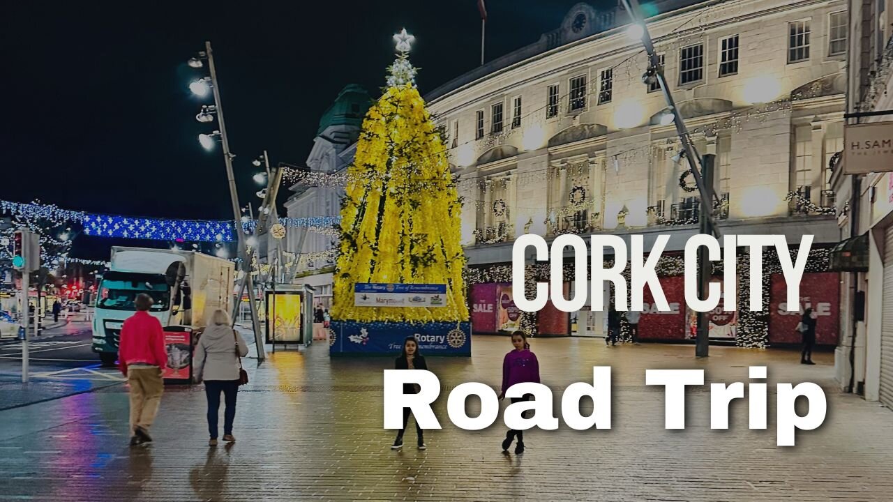 Discover County Cork City: A Journey Through Ireland’s