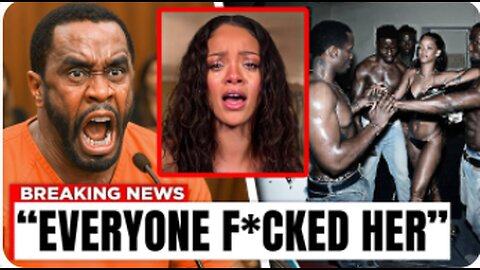 Diddy LOSES IT and EXPOSES What Rihanna Did at His Parties — Judge Left STUNNED! - Crazy Rap