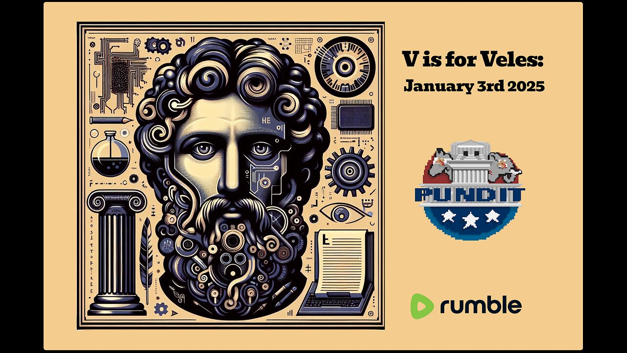 V is for Veles: 05/30/2025