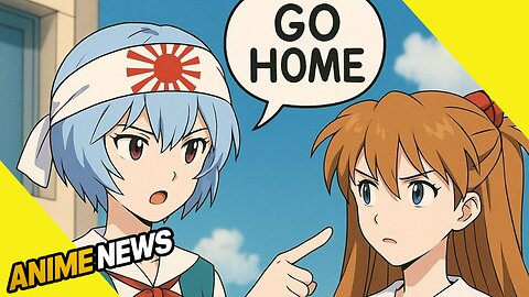 Voice Actress for Rei Ayanami and Ranma Insults Foreigners in Japan?