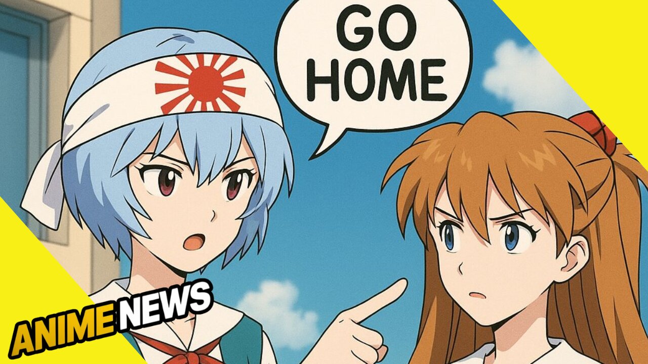 Voice Actress for Rei Ayanami and Ranma Insults Foreigners in Japan?