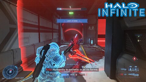 Halo Infinite Online Firefight V2 (PC) Gameplay