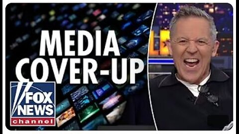 GGutfeld - May 14, 2025 - Media covering up for Biden... no longer