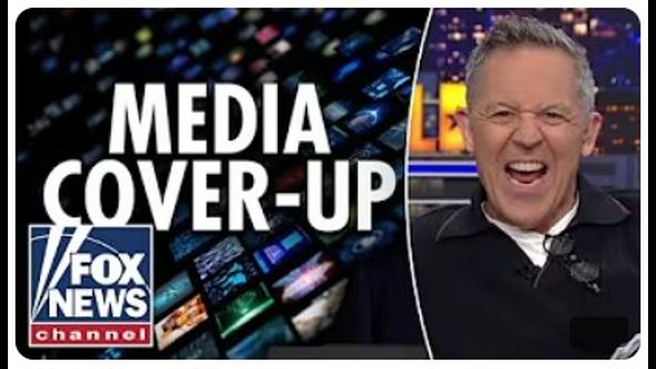 GGutfeld - May 14, 2025 - Media covering up for Biden... no longer
