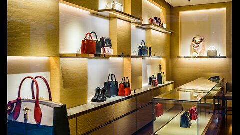 Luxury Goods Market