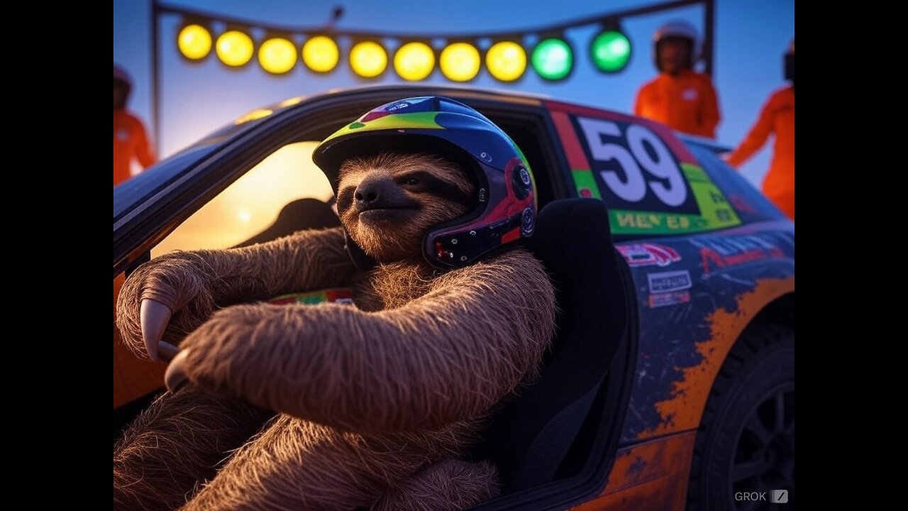 Sloth Racers WRC Club #simracing #WRC #EASPORTSWRC