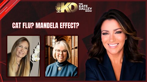 Media Tactics, Mandela Theories & “Cat Flu” Warnings | The Kate Dalley Show