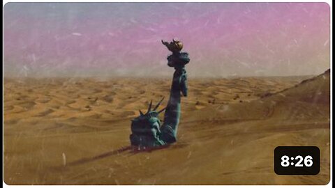 "America to Become a Desert: Prepare and Alert Your Family"