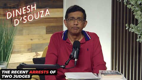 The Recent Arrests Of Two Judges
