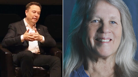 Dr. Judy Mikovits | AI & Drones | "AI & Drones That Is the Future of Warfare." - Elon Musk (February 5th 2025)