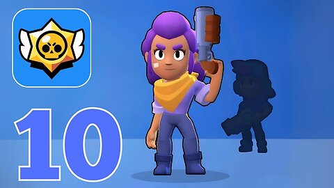 Brawl Stars - Gameplay Walkthrough | Part 10 (iOS, Android)