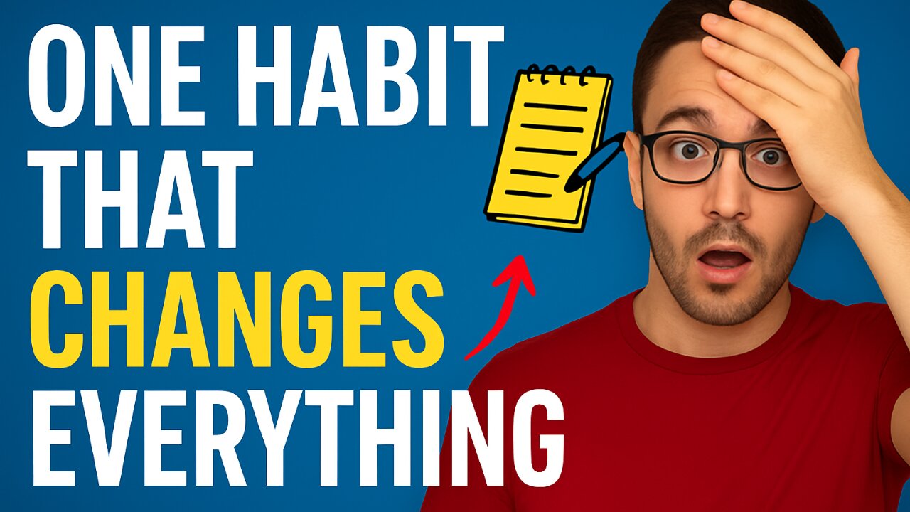 1 Minute a Day, One Habit – Watch How It Transforms Your Life
