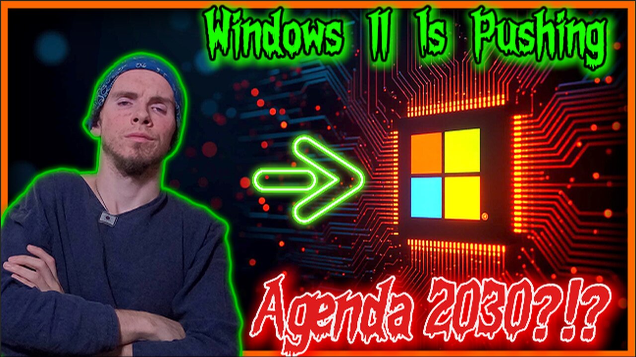 🚨🤫 How Windows 11 Is INVADING Your Privacy AND Spying On You! 🤫🚨