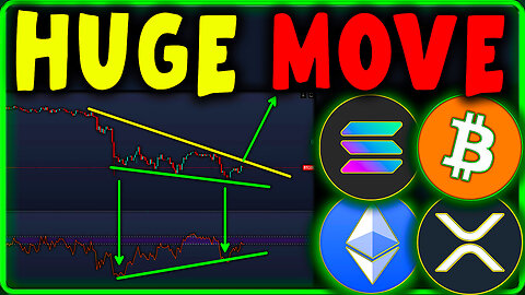 Bitcoin, Ethereum, Solana & XRP Price Prediction Today | Crypto Analysis & Forecast ⚠️