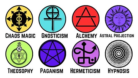 EVERY ESOTERIC KNOWLEDGE EXPLAINED IN 13 MINUTES