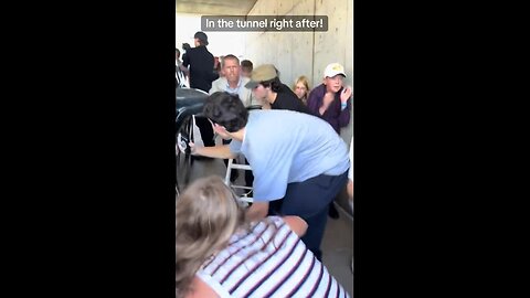 #Breaking: NEW FOOTAGE Released of Charlie Kirk Murder Aftermath