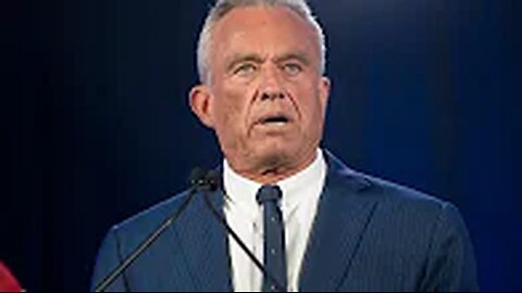 WOW: RFK Jr. FINALLY gets what he deserves