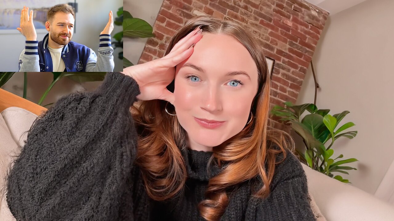 The Truth Is Hitting Her Now