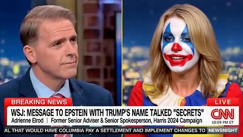 Scott Jennings Dumps Ice Bucket Of Truth About Trump's MAGA Base's Loyalty On Dem Strategist's Head
