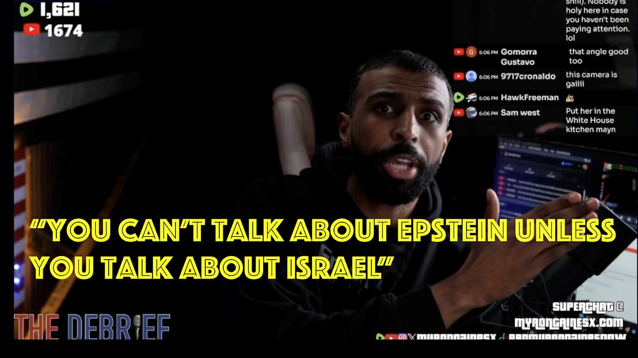 Bondi Running Interference for Israel