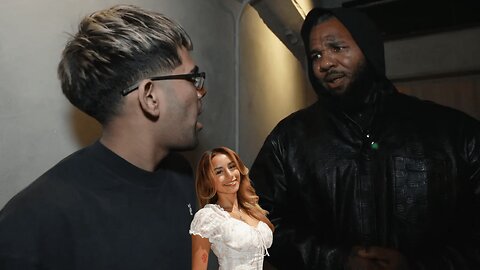 The Game Confesses to DMing Sam Frank Behind N3on’s Back