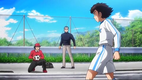Captain Tsubasa Episode 1
