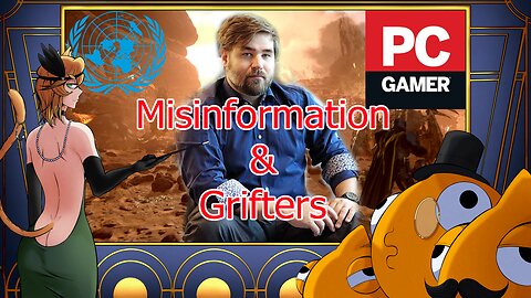🎙️Misinformation & Grifters, Bringing Light to Hell Divers 2�【Bunch Cast】