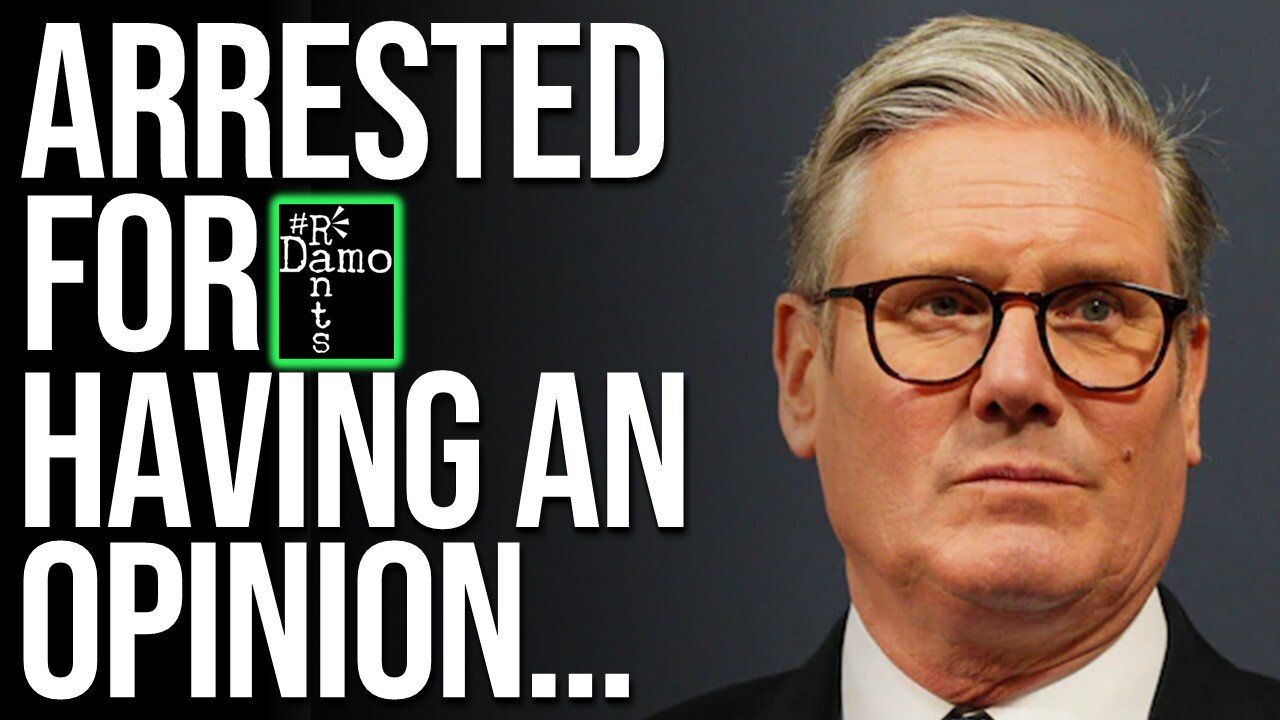 Starmer's Britain - Write to Your MP About Gaza, Get Arrested!