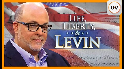 Trump Acquitted & Exposed the Left’s Plot to Silence Him | Mark Levin Unfiltered | on UVueTV