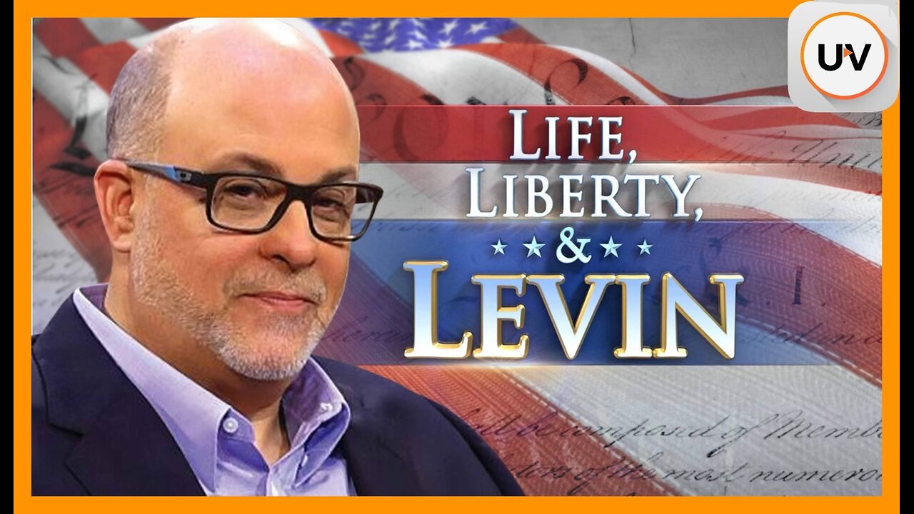 Trump Acquitted & Exposed the Left’s Plot to Silence Him | Mark Levin Unfiltered | on UVueTV