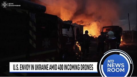 NTD NEWS ROOM TOP STORIES🎬🎤🤵‍♂️💫