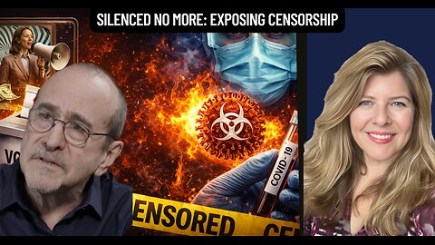 "Silenced No More: Exposing Censorship, Propaganda, and the Fight to Be Heard"