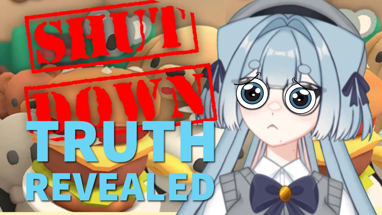 VTuber Can't Manage!!!