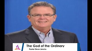 The God of the Ordinary - 8/16/25