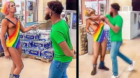 When Men DON'T HOLD BACK From Woke People #7 