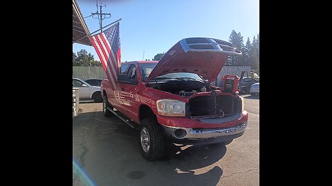 2006 RAM 1500 MEGACAB STK# 5294