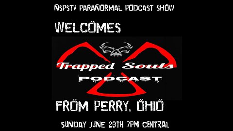 TRAPPED SOULS FROM PERRY,OHIO