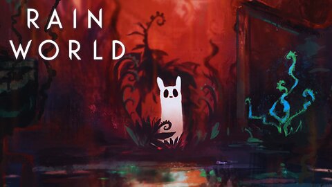 Zolo becomes a slug cat | Rain World