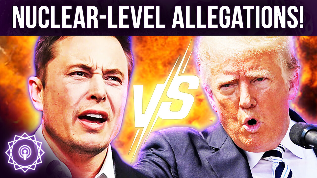 Elon & Trump WAR!