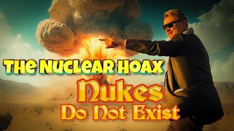 "Unveiling the Truth: Do Nukes Really Exist? An In-depth 3-Hour Documentary Analysis"