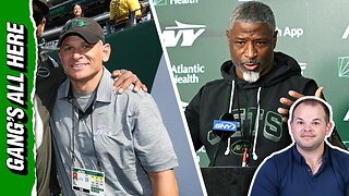 Wayne Chrebet Pedicts if the Jets Can Beat the Patriots This Week? | Gang's All Here