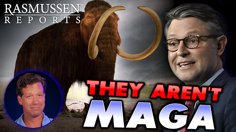 Rasmussen Reacts: How Does MAGA Take Over the GOP?