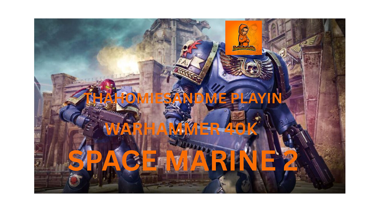 HOW U GONE ASK ME TO SAVE THE UNIVERSE THEN ACT THIS DIFFICULT SMH SPACE MARINE 2, YA MOMMA!!!