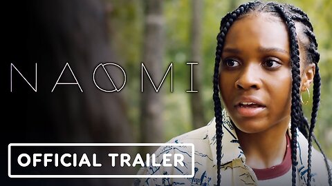 DC's Naomi - Official Teaser Trailer (2022) Kaci Walfall, Ava DuVernay